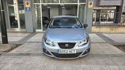 Usado Seat Ibiza Reference 86 HP (63 kW) 2011 Citadino