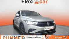 Usado 2021 VW Tiguan Life SUV | 30.590 € (Precio justo)