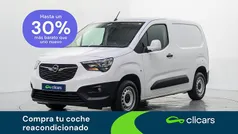 Blanco Usado 2021 Opel Combo S Monovolumen | 10.690 € (Super precio)