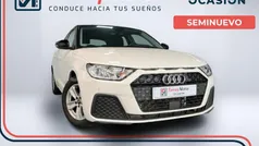 Blanco Usado 2023 Audi A1 Sportback Advanced Plus Utilitario | 19.450 € (Buen precio)