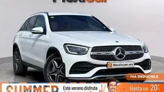 Usado 2020 Mercedes GLC220 SUV | 36.990 € (Precio justo)