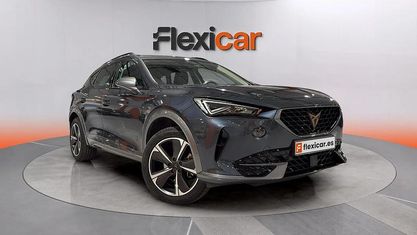 Używany Cupra Formentor 150 KM (110 kW) 2024 Niebieski SUV