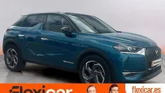 Verde Usado 2019 DS Automobiles DS3 Crossback Grand Chic SUV | 15.490 € (Buen precio)