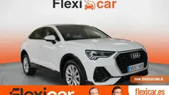 Blanco Usado 2023 Audi Q3 Advanced SUV | 34.290 € (Buen precio)