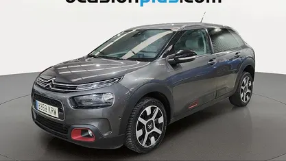 Usado 2018 Citroën C4 Cactus Shine Utilitario | 11.719 € (Precio justo)