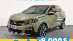 Beige Usado 2017 Peugeot 3008 Allure SUV | 12.990 € (Precio justo)