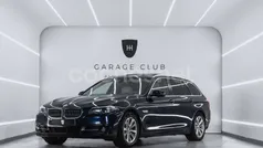 Azul Usado 2016 BMW 528 Familiar | 17.999 €