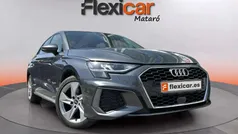 Gris Usado 2021 Audi A3 Sportback e-tron S-Line Berlina | 21.790 € (Precio justo)