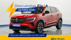 Rojo Usado 2024 Renault Austral Techno SUV | 29.690 € (Buen precio)