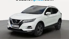 Usado 2019 Nissan Qashqai N-Connecta SUV | 17.773 € (Precio justo)
