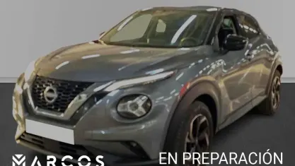 Usado Nissan Juke Acenta 114 CV (83 kW) 2023 SUV