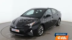 Negro Usado 2019 Toyota Prius Utilitario | 17.199 € (Super precio)