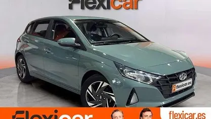 Usado Hyundai i20 84 CV (61 kW) 2022 Utilitario