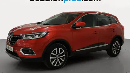Usado Renault Kadjar Zen 140 CV (102 kW) 2019 Rojo SUV