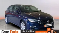 Azul Usado 2018 Fiat Tipo Easy Berlina | 8990 € (Precio justo)