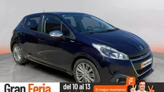 Usado 2017 Peugeot 208 GT-line Utilitario | 9990 € (Precio justo)