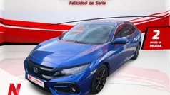 Usado 2021 Honda Civic Executive | 20.551 € (Precio justo)
