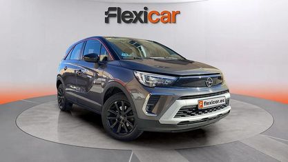 Occasion Opel Crossland X GS Line 110 PK (80 kW) 2021 Grijs SUV