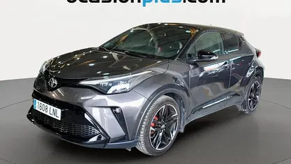 Usado Toyota C-HR Sport 184 CV (135 kW) 2021 SUV