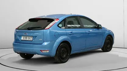 Usado Ford Focus Trend 91 CV (66 kW) 2010 Utilitario