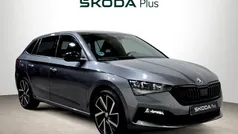 Gris Usado 2024 Skoda Scala Sport Utilitario | 21.490 € (Precio justo)