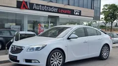 Blanco Usado 2011 Opel Insignia Cosmo Berlina | 8999 € (Un poco caro)