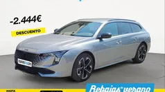 Usado 2023 Peugeot 508 GT Berlina | 26.890 € (Precio justo)