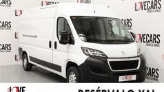 Usado 2020 Peugeot Boxer S Van | 18.900 € (Precio justo)