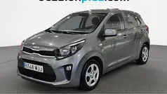 Gris Usado 2023 Kia Picanto Utilitario | 10.355 € (Buen precio)
