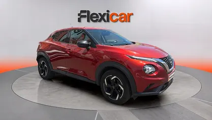 Brugt Nissan Juke 114 HK (83 kW) 2023 Rød SUV