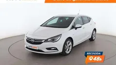 Blanco Usado 2018 Opel Astra Dynamic Berlina | 10.399 € (Precio justo)