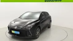 Pebble black metalli Usado 2024 MG MG4 EV Luxury Utilitario | 27.500 € (Precio justo)