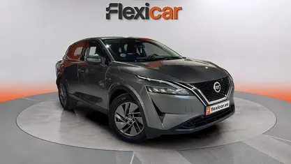 Usado Nissan Qashqai Acenta 140 CV (102 kW) 2021 SUV