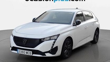 Używany Peugeot 308 Active 131 KM (96 kW) 2022 Biały Hatchback