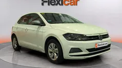 Blanco Usado 2018 VW Polo Advance Berlina | 9990 € (Precio justo)