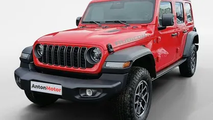 Usado Jeep Wrangler Rubicon 272 CV (200 kW) 2025 SUV