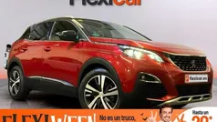 Usado 2017 Peugeot 3008 Style Monovolumen | 11.290 € (Precio justo)