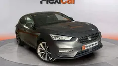 Gris Usado 2020 Seat Leon FR Berlina | 18.590 € (Precio justo)