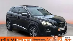 Usado 2018 Peugeot 3008 GT SUV | 15.990 € (Buen precio)