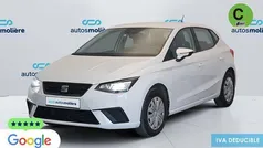 Usado 2022 Seat Ibiza Reference Berlina | 13.890 € (Precio justo)
