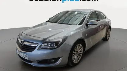 Usado Opel Insignia Excellence 140 CV (102 kW) 2015 Gris Berlina