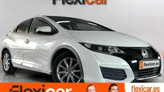 Usado 2016 Honda Civic Comfort Berlina | 14.790 € (Precio justo)
