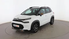 Blanco Usado 2022 Citroën C3 Aircross PureTech SUV | 14.499 € (Precio justo)