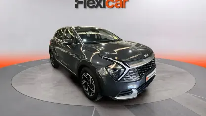 Occasion Kia Sportage 136 ch (100 kW) 2023 Gris SUV