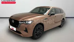 Gris Nuevo 2024 Mazda CX-80 Homura-Line SUV | 58.490 € (Precio justo)