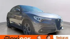Gris Usado 2022 Alfa Romeo Stelvio Sprint SUV | 31.490 € (Precio justo)