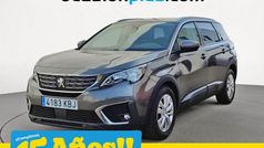 Gris plata Usado 2017 Peugeot 5008 Active Monovolumen | 13.890 € (Precio justo)