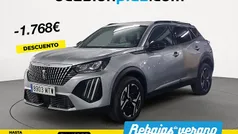 Usado 2024 Peugeot 2008 Allure SUV | 19.450 € (Precio justo)