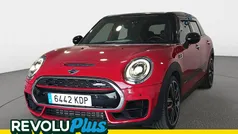 Rojo Usado 2017 Mini John Cooper Works Clubman Familiar | 25.350 € (Precio justo)