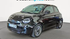 Negro Usado 2023 Fiat 500e Icon Utilitario | 13.182 € (Super precio)